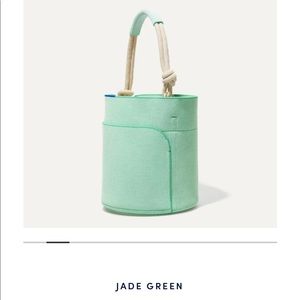 Rothy’s The Pail Drawstring Purse